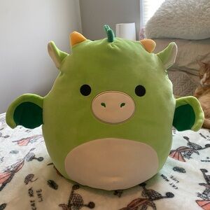 Dexter the Dragon Squishmallow